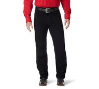 Wrangler Jeans Hommes 13MWZ, Original Regular Bootcut Fit, Straight Leg, SHADOW BLACK, 32/34