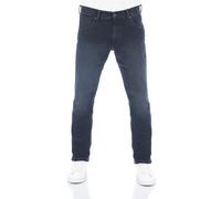 Wrangler Jeans Pour Hommes Greensboro Regular Denim Stretch En Coton