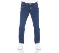 Wrangler Jeans Pour Hommes Greensboro Regular Denim Stretch En Coton