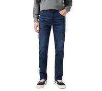 Wrangler Jeans Pour Hommes GREENSBORO - Regular Fit - Bleu - Wild Horse W29-W46