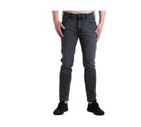 Wrangler - Jeans Slim Fit Taille Basse - Homme - Jeans - Noir - Taille: W40