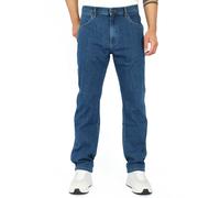 Wrangler - Jeans Stretch Pour Hommes Regular Tapered Fit - River Coldwater