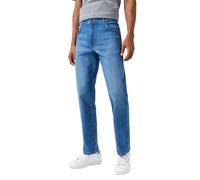 Wrangler Jeans Texas Homme, Coupe Classique, Jambes Droites