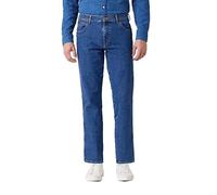 Wrangler Jeans Texas homme, Coupe Classique, Jambes Droites