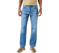 Wrangler Jeans Texas Homme, Coupe Classique, Jambes Droites