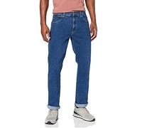 Wrangler Jeans Texas homme, Coupe Classique, Jambes Droites