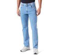 Wrangler Jeans Texas Homme, Coupe Classique, Jambes Droites