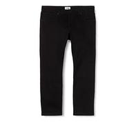 Wrangler Larston Denim Pants Jeans Homme, Black Valley 19a, 30W / 32L