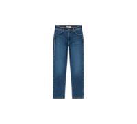 Wrangler Larston Jeans, Été Pissenlit, 34W x 32L Hommes