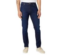 Wrangler Larston Jeans Bleu 34 / 34 Homme