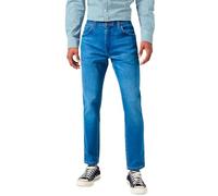 Wrangler Larston Jeans, Bleu (Rustic), 36W x 36L Homme