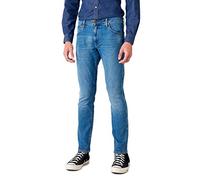 Wrangler Larston Jeans, Blue Fever, 30W x 34L Homme