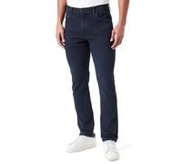 Wrangler Larston Jeans, Cloudy Skies, 33 W /30 L pour des Hommes