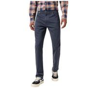 Wrangler Larston Pantalon, Bleu (Dark Navy), 32 W/32 L Homme