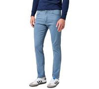 Wrangler Larston Pantalon, Grisaille, 30W x 32L Homme