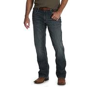 Wrangler Lot de 20 Jeans Vintage Boot Cut n° 42, Glasgow, 30W x 30L Homme