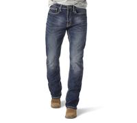 Wrangler Lot de 20 Jeans Vintage Boot Cut n° 42, Midland, 36W x 34L Homme