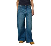 Wrangler Low Rise Big Baggy Jeans, Ace, 28W / 34L Femmes