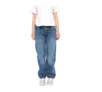Wrangler - Low Rise Cowboy Jean - Femme - Jeans - Bleu - Taille: W24 L30