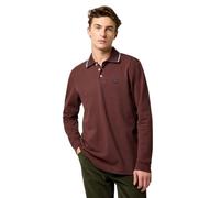 Wrangler LS Polo, Acajou, M