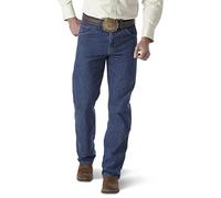 Wrangler Men's 20X No. 23 Relaxed Fit Jean,Vintage Blue,35x34