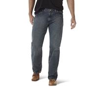 Wrangler Men's 20X No. 33 Relaxed Straight Leg Jean,Vintage Midnight Wash,33x30