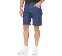 Wrangler Men's Authentics Classic Carpenter Short, Retro Stone, 33