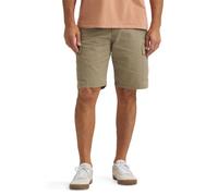 Wrangler Men's Authentics Classic Twill Cargo Short, British Khaki Twill, 32