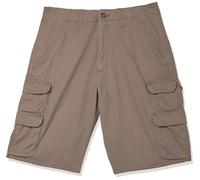 Wrangler Men's Authentics Premium Cargo Short, Bullfrog, 34