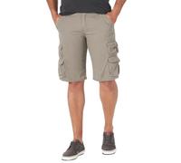 Wrangler Men's Authentics Premium Cargo Short, Bullfrog, 38