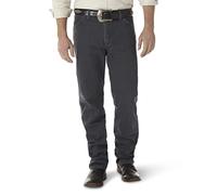 Wrangler Men's Cowboy Cut Original Fit Jean, Gray, 29x30