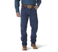 Wrangler Men's Cowboy Cut Relaxed Fit Jean, Stonewashed, 32W x 36L