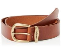 Wrangler Men's Easy Belt, Cognac, 95, cognac, 95