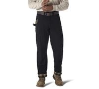 Wrangler Men's Riggs Workwear Flannel Lined Ripstop Ranger Pant