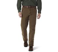 Wrangler Men's Riggs Workwear Fleece Lined Relaxed Fit Jean