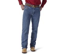 Wrangler Men's Tall 20X Original Fit Jean,Vintage Stonewash,33x38