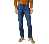 Wrangler Men's Texas Slim Jeans, Midnight Haze, 33 W/30 L