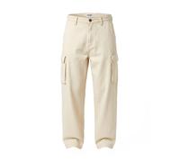 WRANGLER Pantalon cargo 'CJ LOOSE CARGO' crème, Taille 36