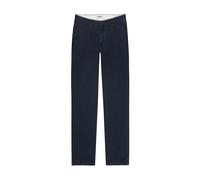 Wrangler Pantalon Chino Texas Regular Non Stretch Bleu Marine Foncé 38-48 S/R/L