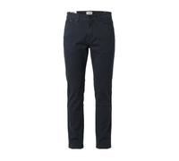 WRANGLER Pantalon chino 'TEXAS SLIM DARK NAVY' bleu marine, Taille 33