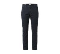 WRANGLER Pantalon chino 'TEXAS SLIM DARK NAVY' bleu marine, Taille 38