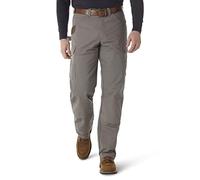 wrangler - Pantalon - Homme Kaki - - 34-37