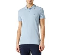 Wrangler Polo, Blue Fog, M Homme