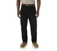 Wrangler Ranger Pantranger Homme Pantalon Rangerranger, Noir, 44W x 36L