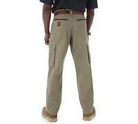 Wrangler Ranger Pantranger pour Homme - Pantalons Rangerranger -, Marron foncé, 50W x 32L