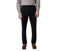 Wrangler Regular Chino Pantalon, Noir, 40W / 32L Hommes