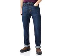 Wrangler 112352956 Regular Fit Jeans Bleu 38 / 30 Homme