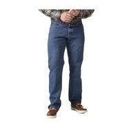 Wrangler Relaxed Fit Jean, Denim Vintage Indigo, 30 W/30 L Homme