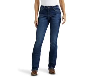 Wrangler Retro Bailey High Rise Bootcut Jean - Jeans - Western Bailey Jean Bootcut Taille Haute rétro pour Femme - Femme