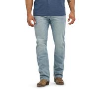 Wrangler Jean Coupe Bottillon rétro Slim, Bearcreek, 33 W/36 L Homme